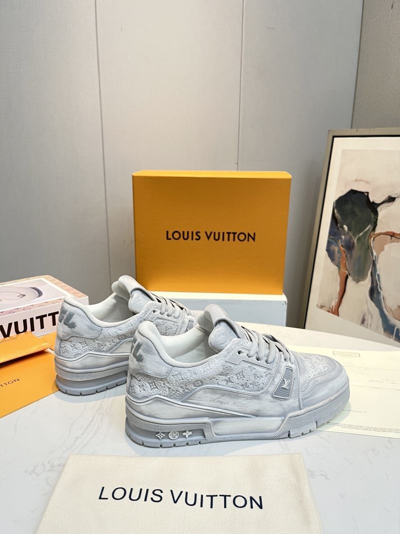 Louis Vuitton Trainer Sneaker